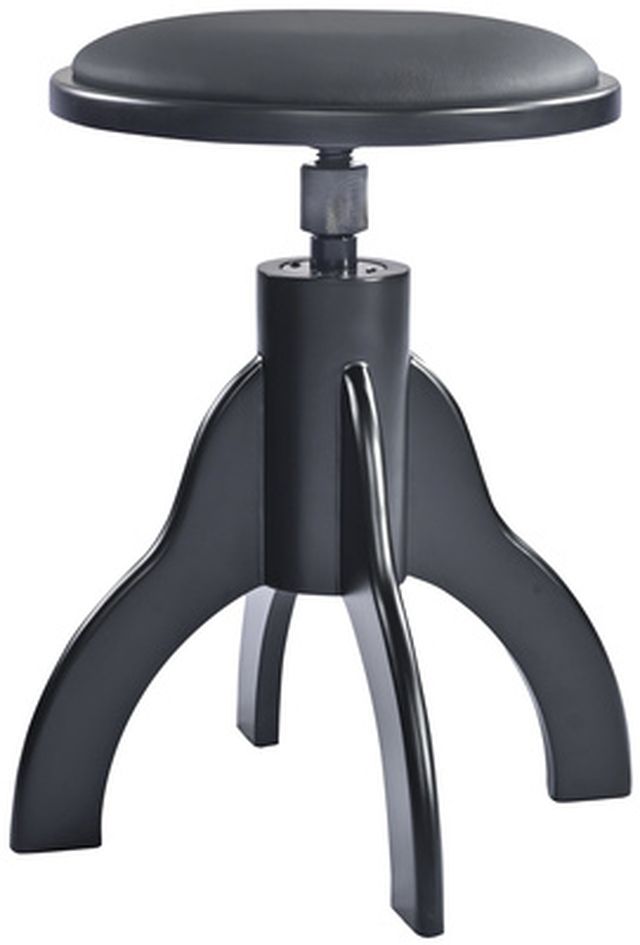 K&M 13850 Piano stool matt finish