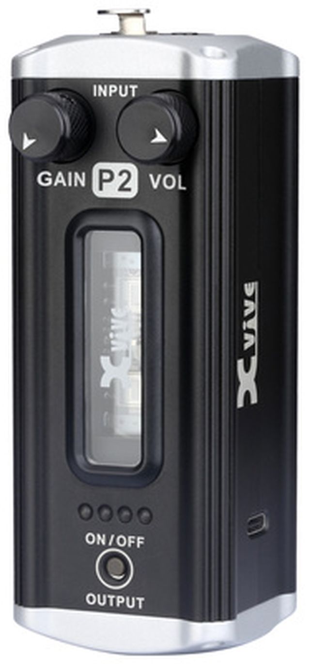 XVive P2 In-Line Tube Preamp