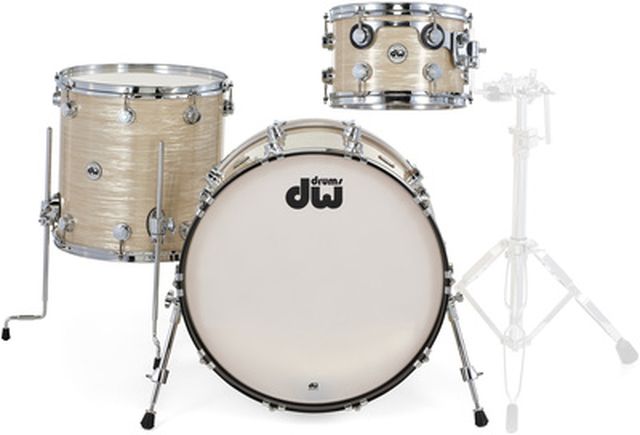 DW Finish Ply 1up 1down Creme Oy.