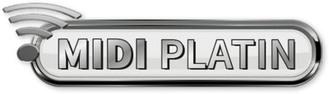 STmusic MIDI Harmonica Platinum