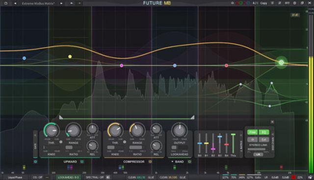 Three-Body Technology Future MB