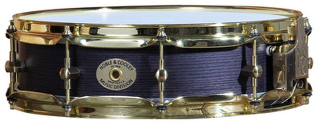 Noble & Cooley 14"x3.875" Ash Blackwash Satin