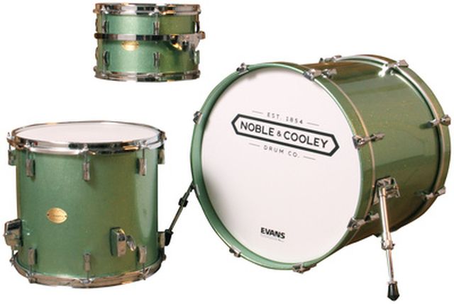 Noble & Cooley CD Maple Cool Mint Sparkle Kit