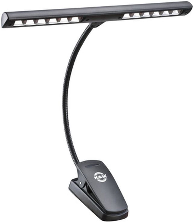 K&M 12266 Music stand light
