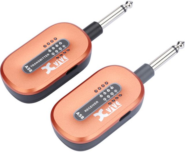 XVive A58 Guitar Wireless System OR