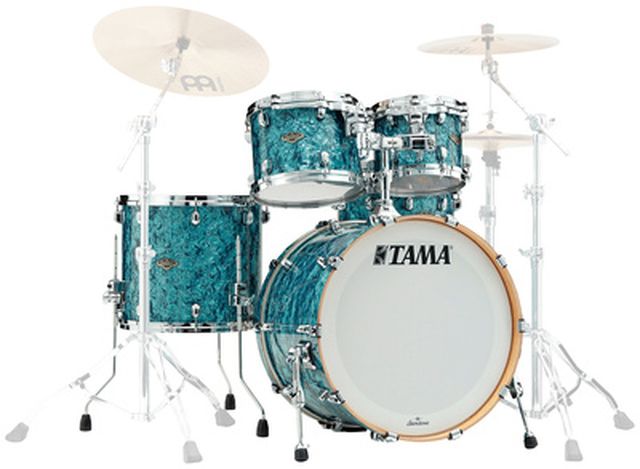 Tama Starcl. Walnut/Birch 4pcs -TQP