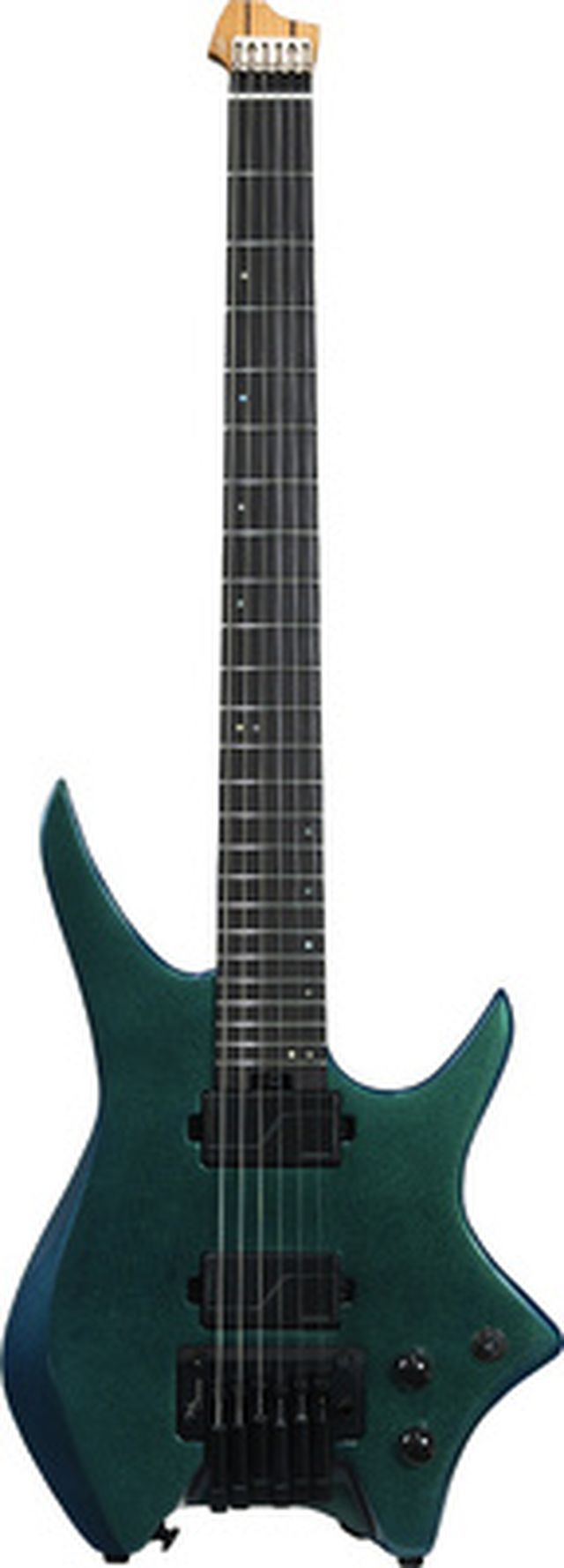 Hils Next HN6 Cosmic Green