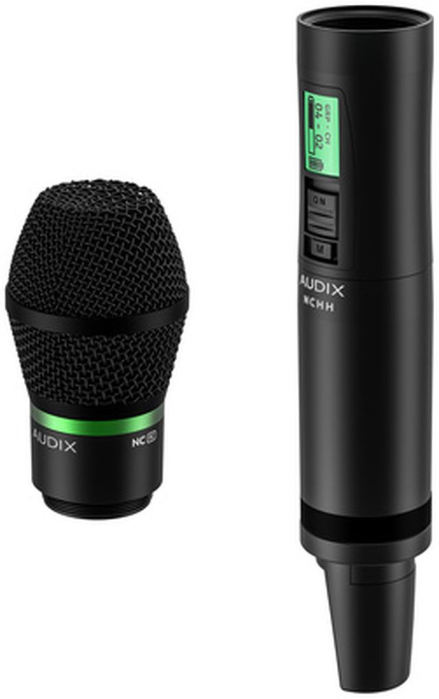 Audix Novacore NCHHEC