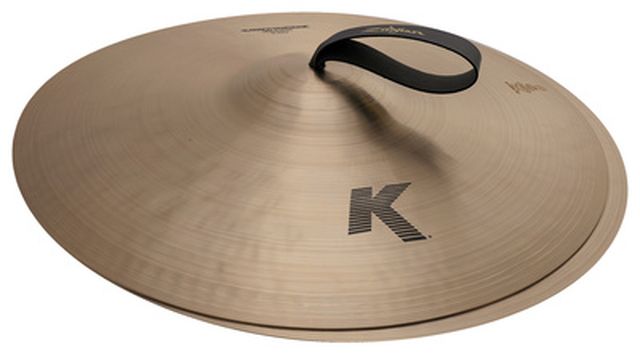 Zildjian 17" K' Klassisch Symph. MH