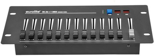 Eurolite FD-36+1 DMX Dimmer Panel