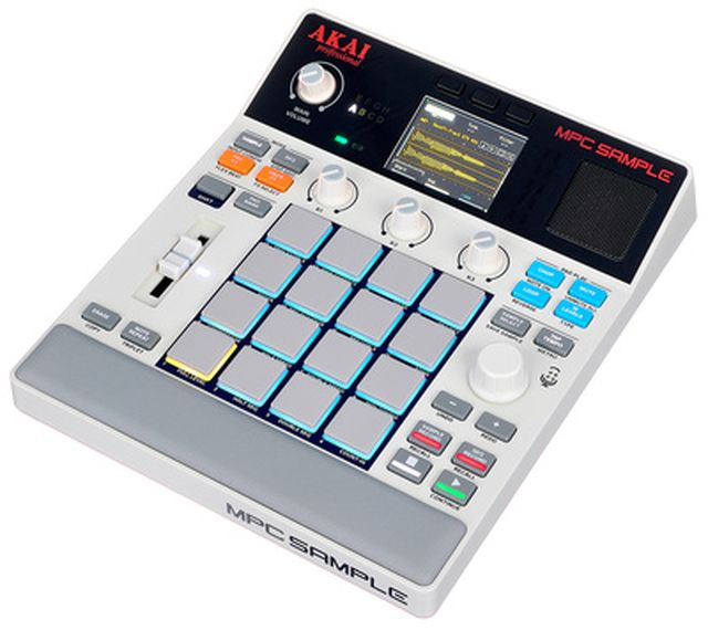 AKAI Professional MPC Sample