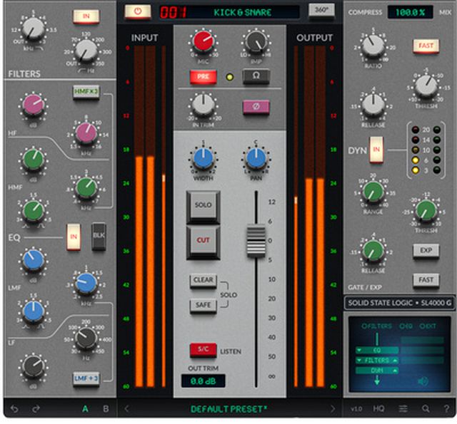 SSL 4K Bundle