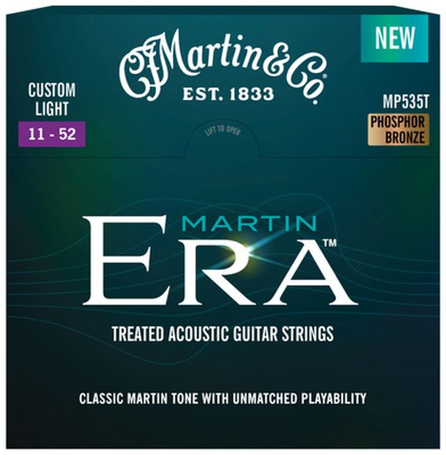 Martin Guitar ERA Custom Light MP353T