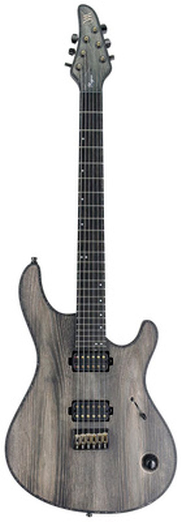 Mayones Guitars Regius 6 Gothic NAMM'26