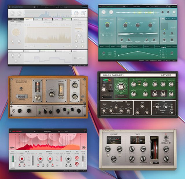 Arturia FX Collection 6 Intro