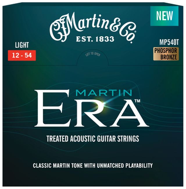 Martin Guitar ERA Light MP540T