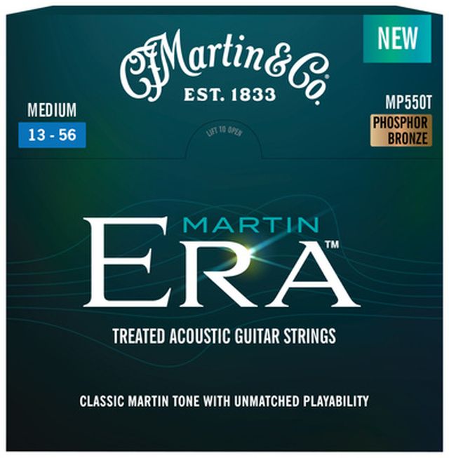 Martin Guitar ERA Medium MP550T