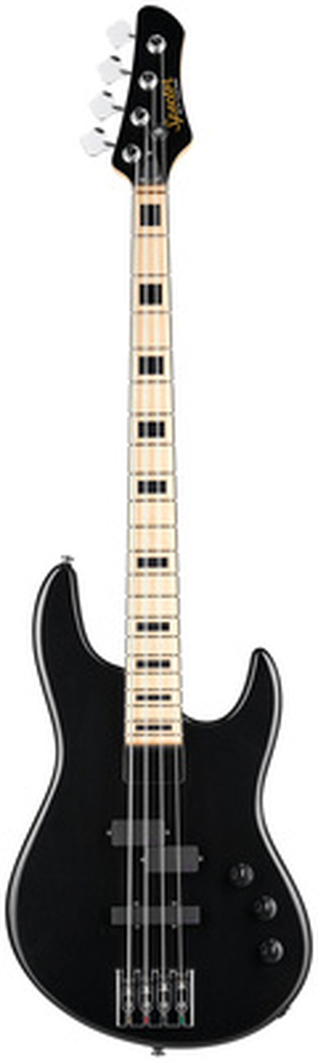 Spector NC-4 Frank Bello BK