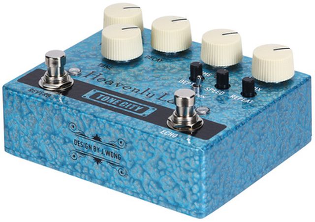Tone City Heavenly Lake V2 Reverb / Echo