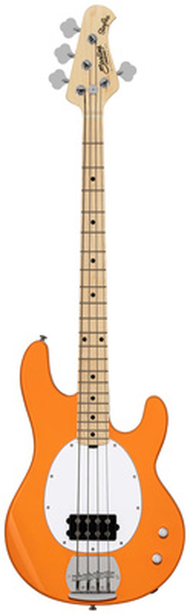 Sterling by Music Man StingRay2 Sunrise Orange