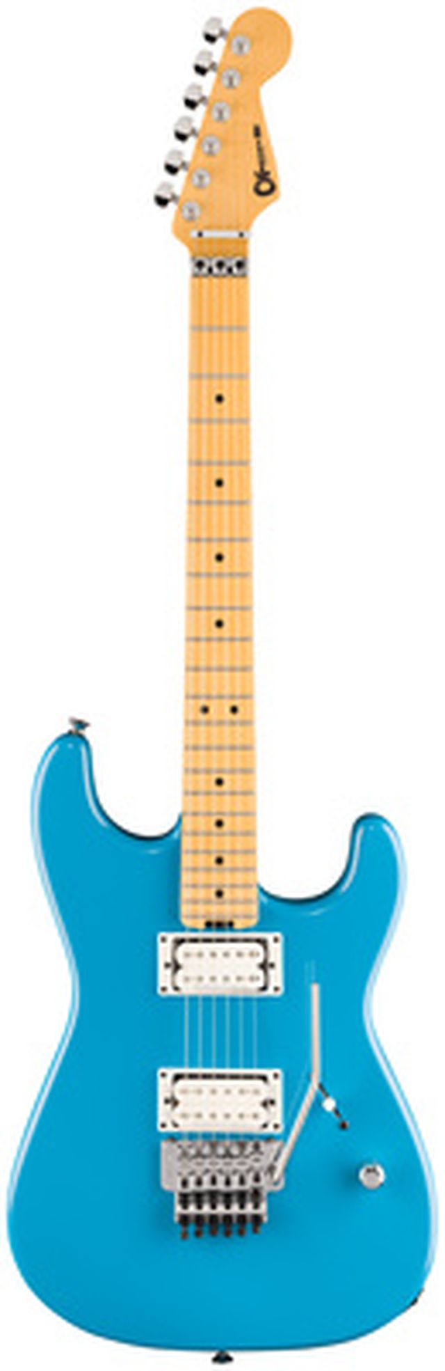Charvel Am NC SD1 HH FR REBL