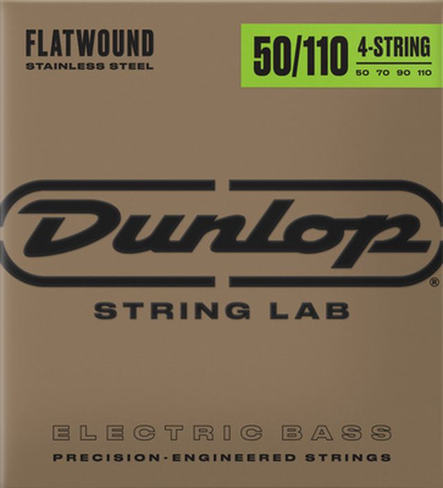Dunlop FW Bass 4st 50-110 SS Long