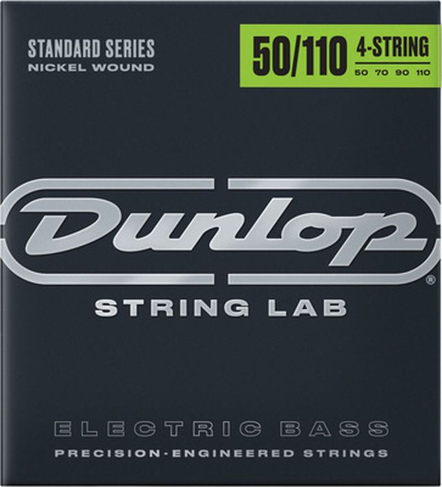 Dunlop Standard 50-110 Ni 4str L