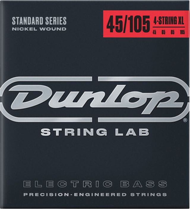 Dunlop Standard 45-105 Ni 4str XL