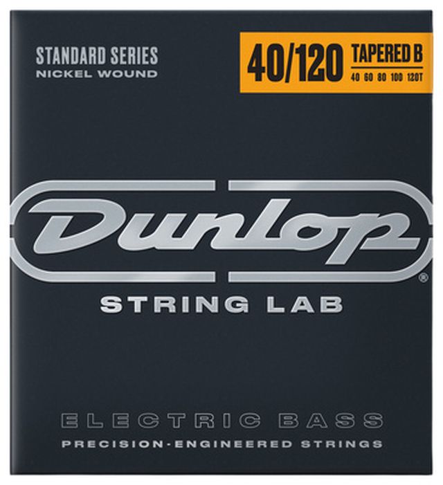 Dunlop Standard 40-120 Ni 5str TW