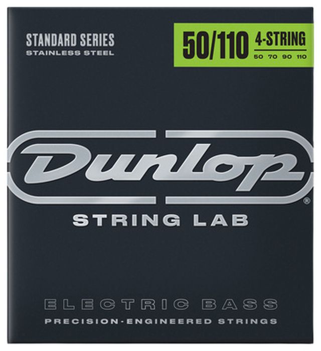 Dunlop Standard 50-110 SS 4str L