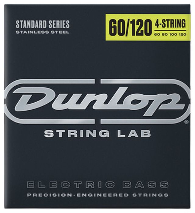 Dunlop Standard 60-120 SS 4str L