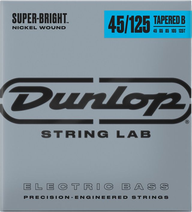 Dunlop Super Bright 45-125 Ni 5str TW