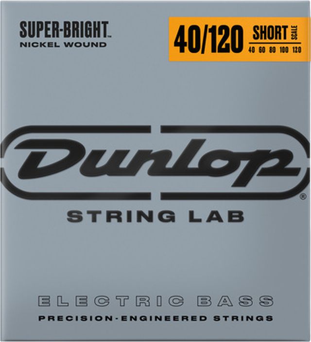 Dunlop Super Bright 40-100 Ni 5str S