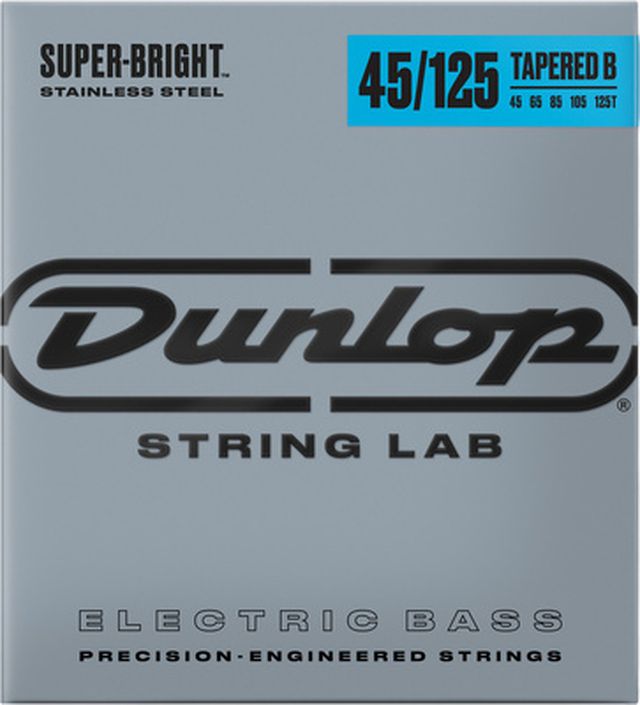 Dunlop Super Bright 45-125 SS 5str TW