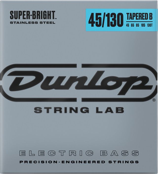 Dunlop Super Bright 45-130 SS 5str TW