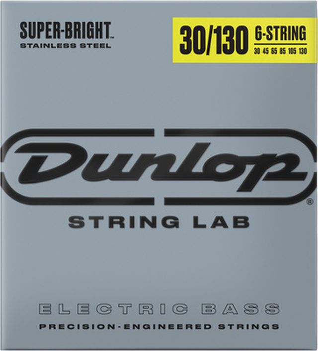 Dunlop Super Bright 30-130 SS 6st L