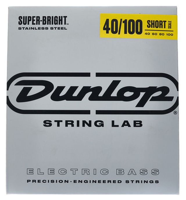 Dunlop Super Bright 40-100 SS 4str S