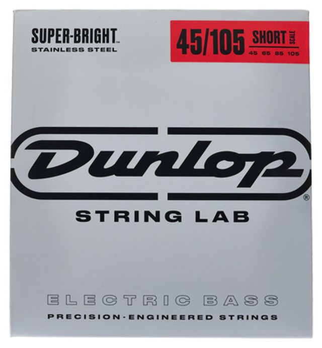 Dunlop Super Bright 45-105 SS 4str S