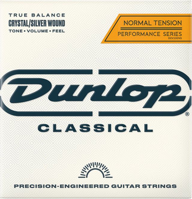 Dunlop Nylon Normal Tension
