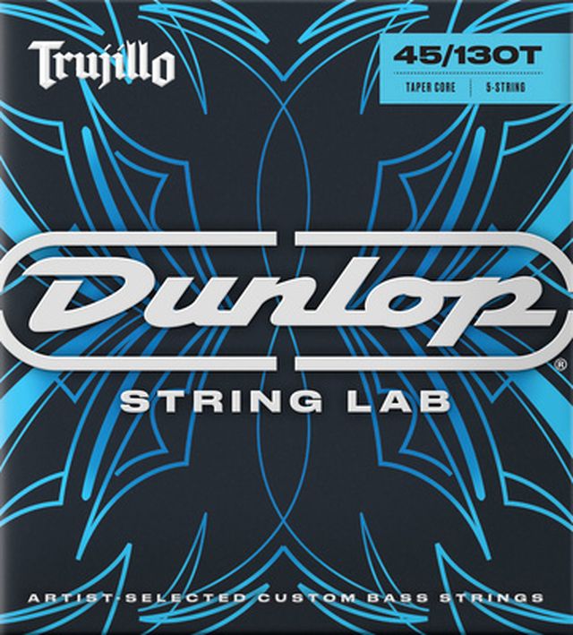 Dunlop Trujillo Bass SS 5st 45-130 TW