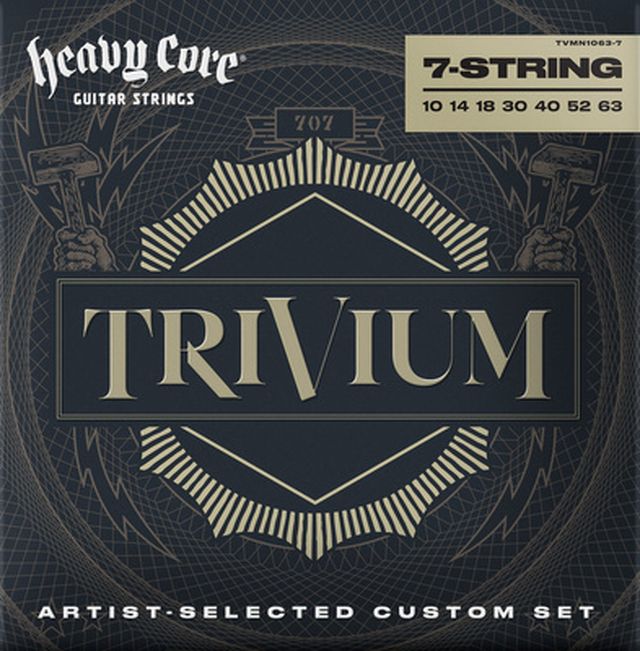 Dunlop Trivium El G 7st 10-63
