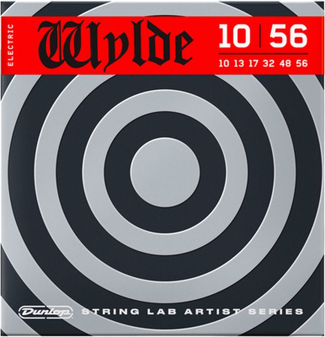Dunlop Zakk Wylde El G 10-56