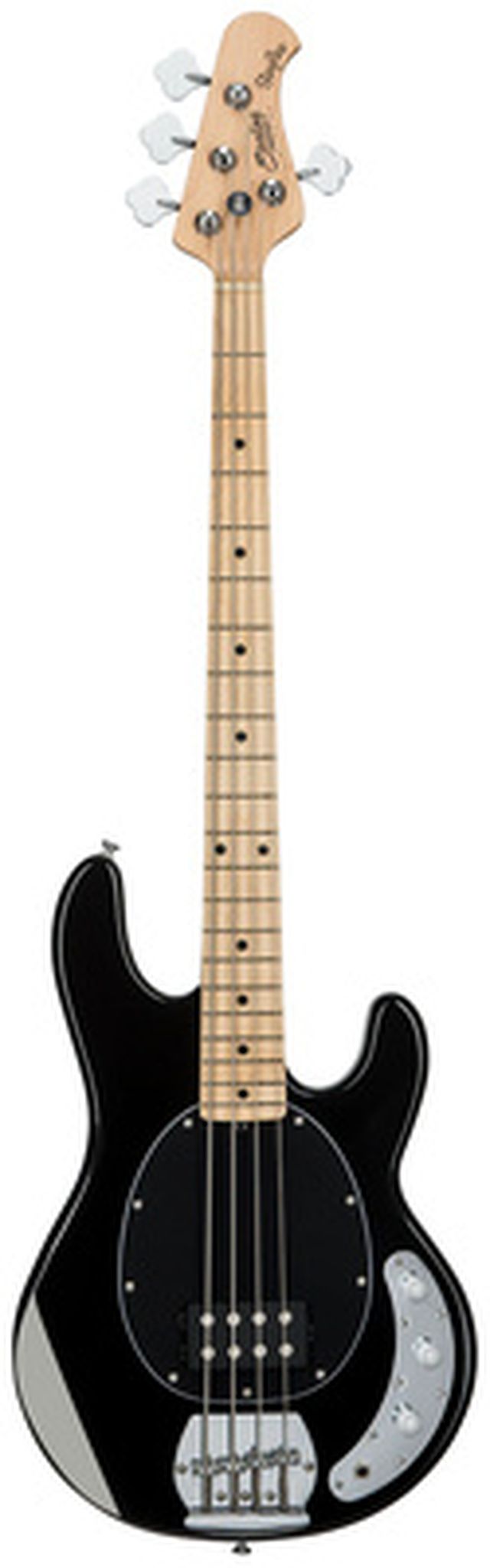Sterling by Music Man S.U.B. Sting Ray4 Black