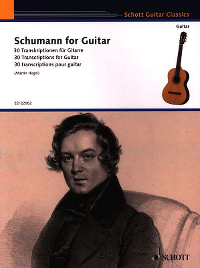 Schott Schumann for Guitar