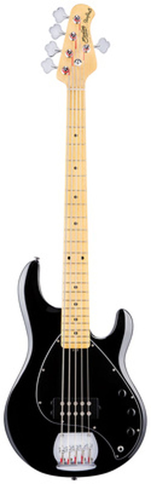 Sterling by Music Man S.U.B. Sting Ray5 BK