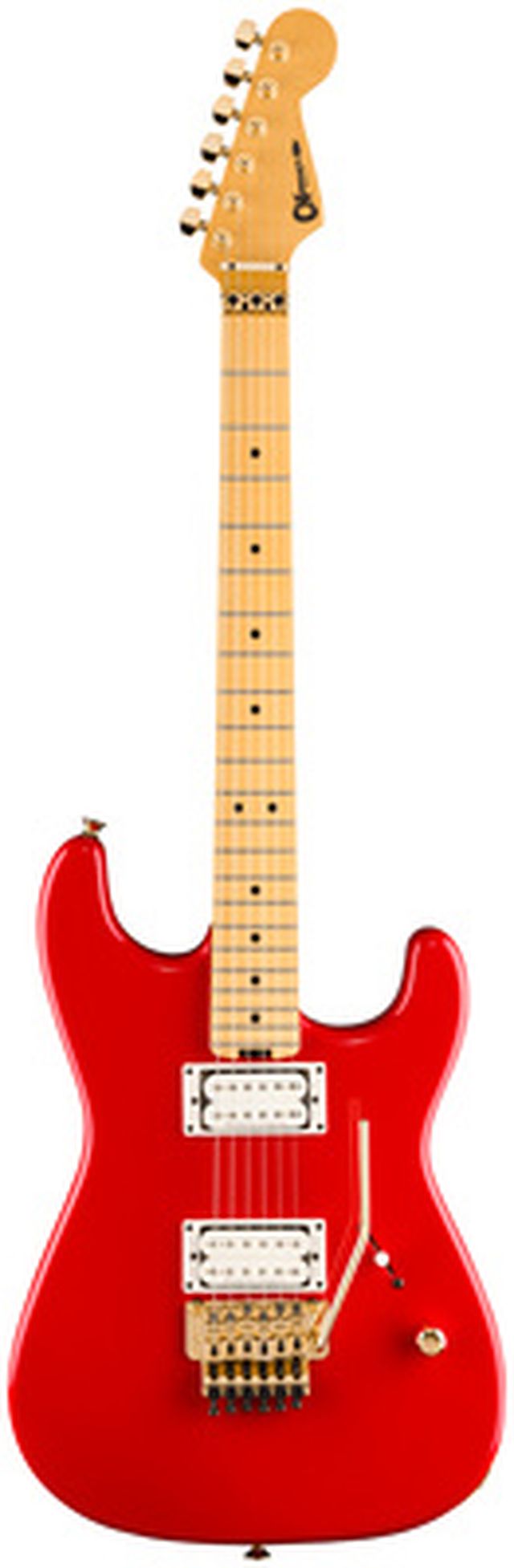 Charvel Am NC SD1 HH FR RRD