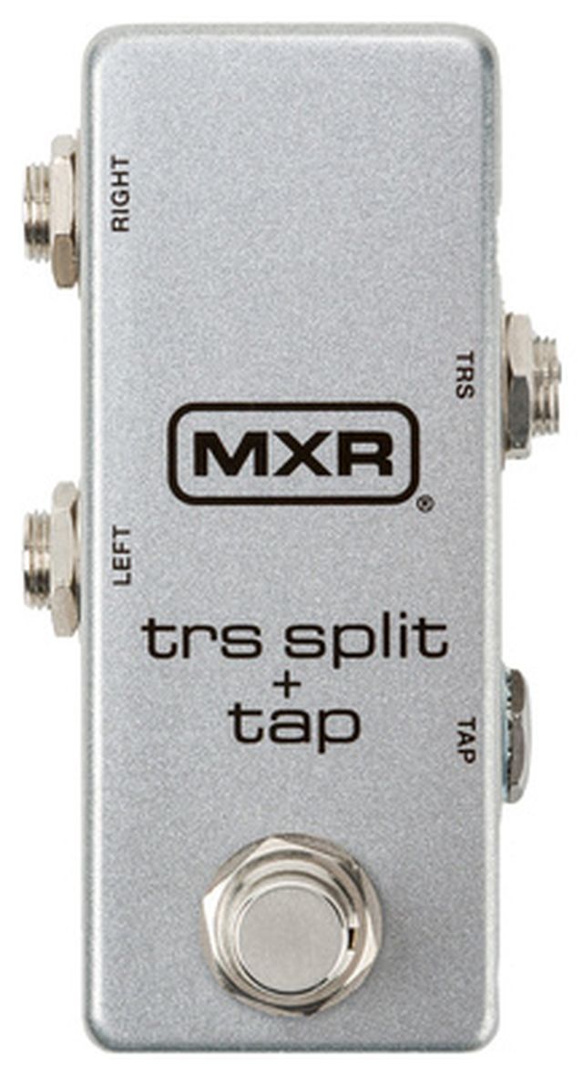 MXR TRS SPLIT + TAP