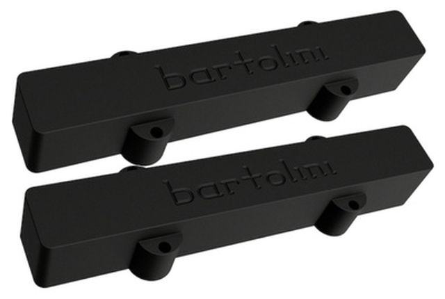 Bartolini 6-String J-Bass JS66J B/T Set