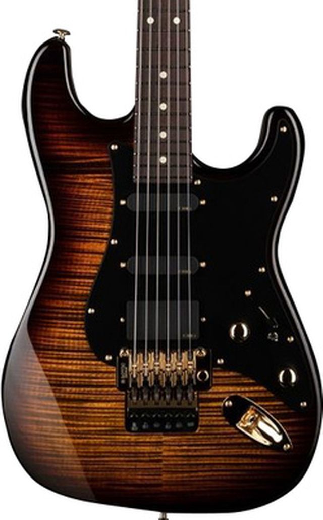 Suhr Classic S Studio LE Bengal