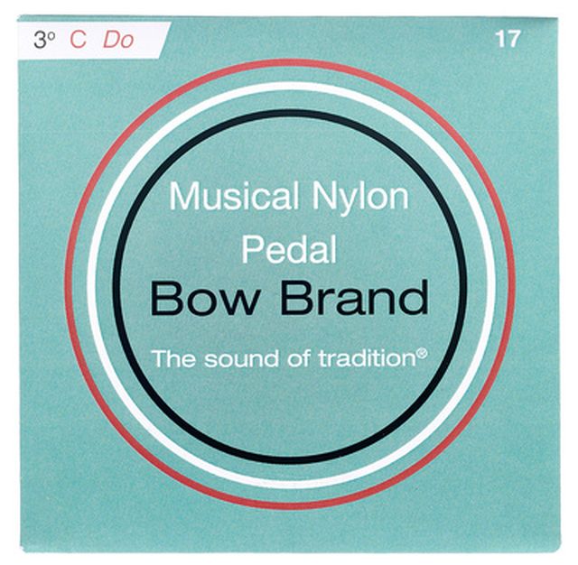 Bow Brand Pedal Artist Nylon 3rd C No.17